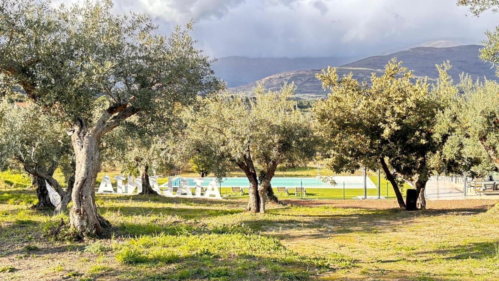 Casa Rural Atalanta De La Vera Jaraíz de la Vera Exterior foto