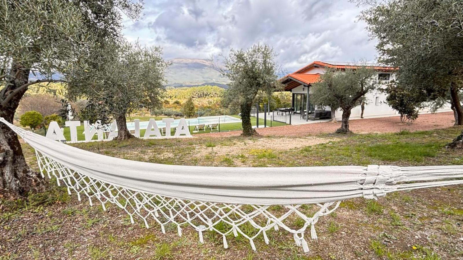 Casa Rural Atalanta De La Vera Jaraíz de la Vera Exterior foto